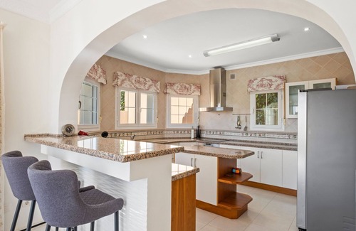 Benimeit House | La Perla by Interhome