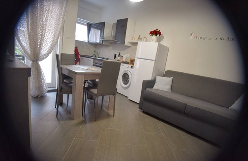 Barriera Vecchia-San Giacomo Apartment | La Perla del Vento