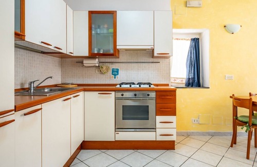 Riomaggiore Apartment | La Perla di Rio Appartamento con Terrazza