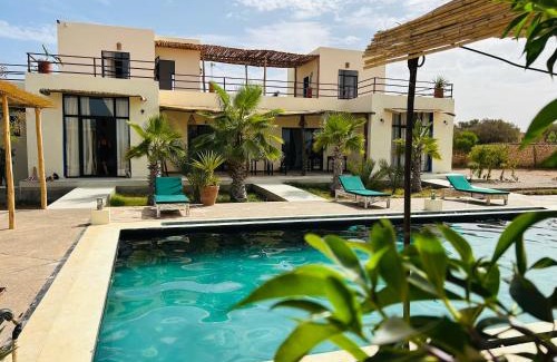 Sidi Kaouki Villa | La Perle d'Argan