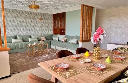 Quartier Hassan Apartment | La perle de la Tour Hassan- Appartement Rabat