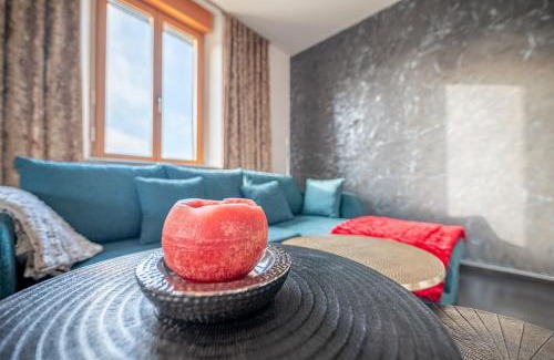Doubs Apartment | La Perle Isolée - Grand appartement contemporain et chaleureux près de Pontarlier