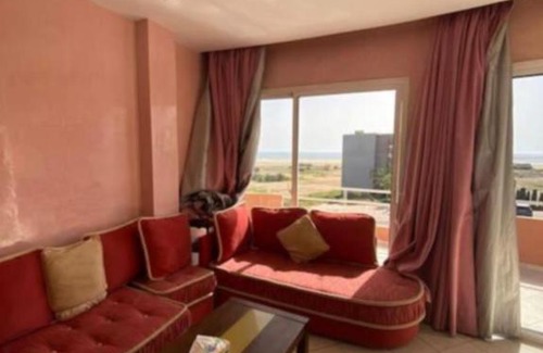 Imi Ouaddar Apartment | La Perle Salée Superbe Studio Vue Sur Mer
