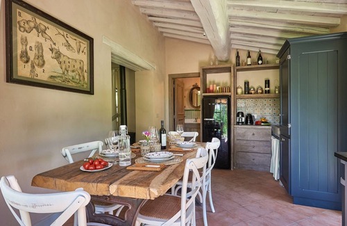 Neri Villa | La Pesa di Mezzo, Radda in Chianti, Siena and Chianti