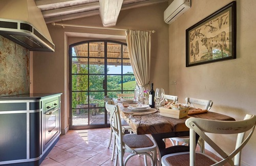 Neri Villa | La Pesa di Mezzo, Radda in Chianti, Siena and Chianti