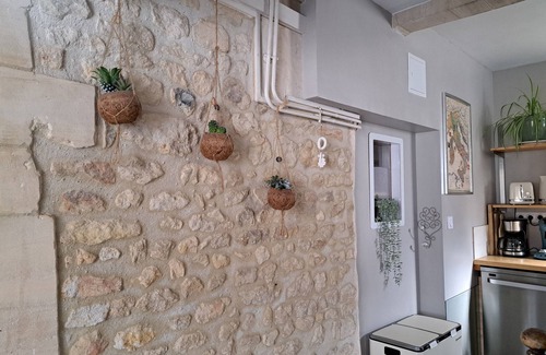 Bayeux House | La Petite Bajocasse, charming town house in downtown Bayeux