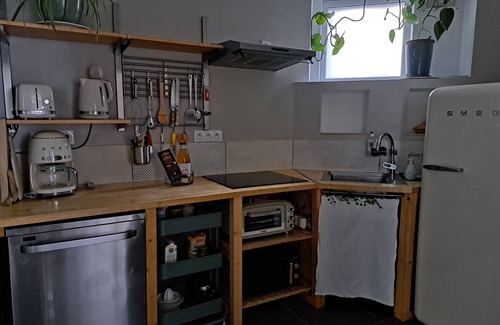 Bayeux House | La Petite Bajocasse, charming town house in downtown Bayeux