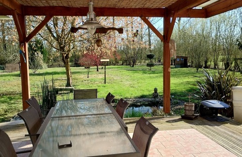 Maille House | La Petite Cabane au Coeur du Marais Poitevin