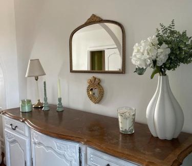 Margny-les-Compiegne Apartment | La petite Compiégnoise