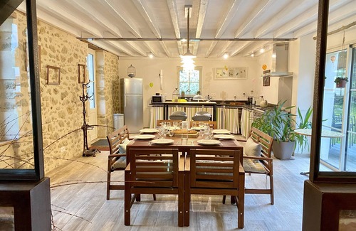 Change House | La petite Coudraie Sarthe (Changé 72560) France