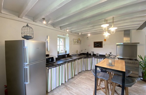 Change House | La petite Coudraie Sarthe (Changé 72560) France