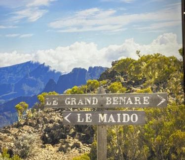 Saint-Paul Bed & Breakfast | La Petite Escale du Maïdo