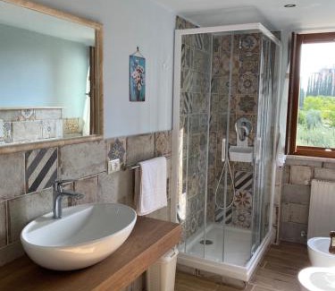 Fiano Romano Villa | La Piccola Provenza
