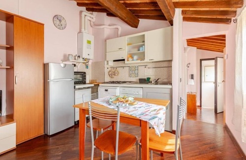 Livorno Apartment | La piccola Venezia apartment