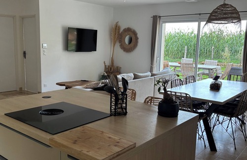 Pressignac-Vicq House | La Pierre Dorée - Private Jacuzzi - Romantic or family getaway Dordogne