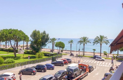 Cros-de-Cagnes Apartment | La Pinède by Interhome