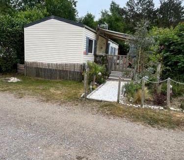 Camiers Other | La Pinède Ensoleillée au Camping La Dune Blanche