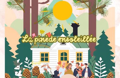 Camiers Other | La Pinède Ensoleillée au Camping La Dune Blanche