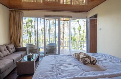 Kintamani Resort | La Pino Mount Batur and Hot Spring