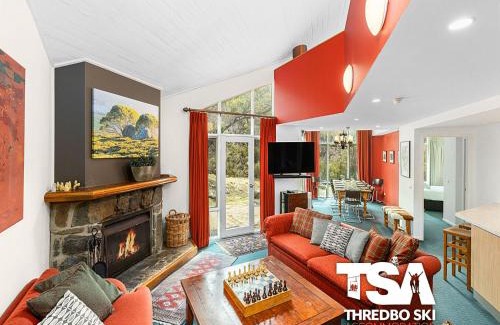 Thredbo Ski Chalet | La Piste Truite