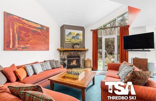Thredbo Ski Chalet | La Piste Truite