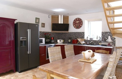 Plouhinec House | La plage à pied - Plouhinec