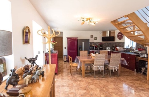 Plouhinec House | La plage à pied - Plouhinec