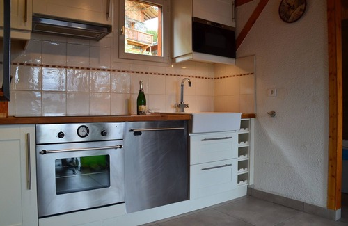 Bellentre Ski Chalet | La Plagne/Les Coches Ski-in/Ski-out chalet on the slopes, free wifi and sauna !