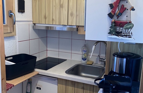 Plagne Villages Apartment | La plagne - Studio Plagne Villages - les Aollets