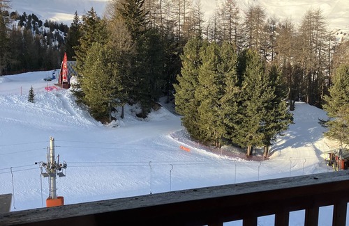 Plagne Villages Apartment | La plagne - Studio Plagne Villages - les Aollets