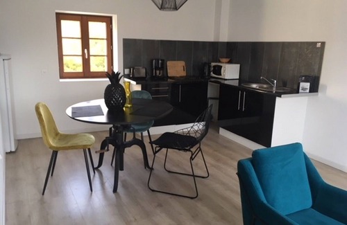 Ambleteuse Apartment | La pointe du riden 2-3 person apartment