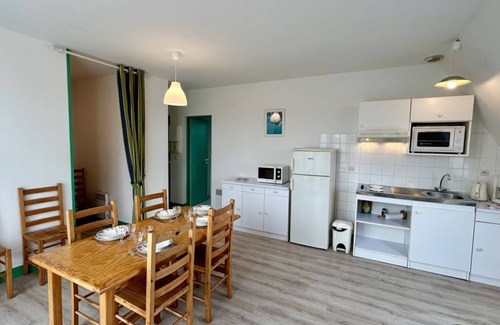 Quend Apartment | La Pommeraie 3, apartment for 4 people