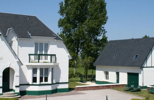 Quend Apartment | La Pommeraie 3, apartment for 4 people