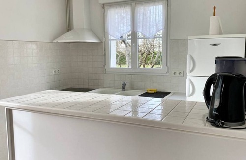 Quend House | La Pommeraie 5, house for 8 people