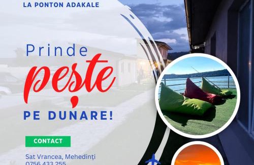 Burila Mare House | La Ponton AdaKale