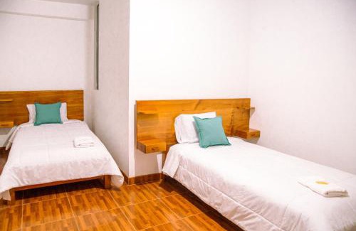 Oxapampa Hotel | La Posada D'Benjamín