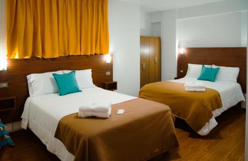 Oxapampa Hotel | La Posada D'Benjamín