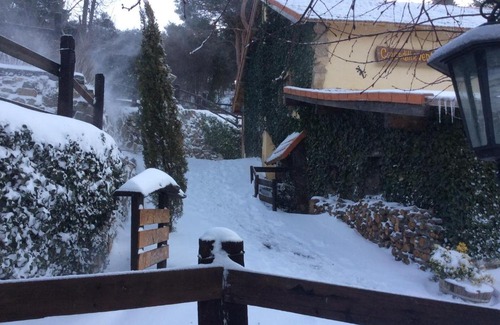 Cercedilla Apartment | LA POSADA