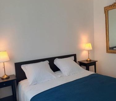 Adamville Apartment | La Précieuse, RER A Proche Paris