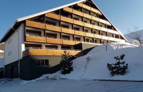 Laax Apartment | La Prada 666.1