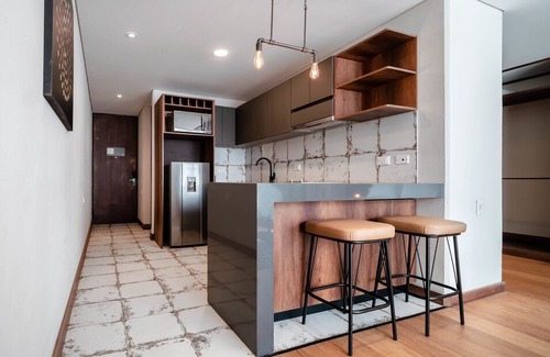 La Candelaria Apartment | La Primera 309 in Bogotá