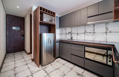La Candelaria Apartment | La Primera 309 in Bogotá