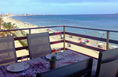 San Javier Apartment | La Proa Jardín del Mar