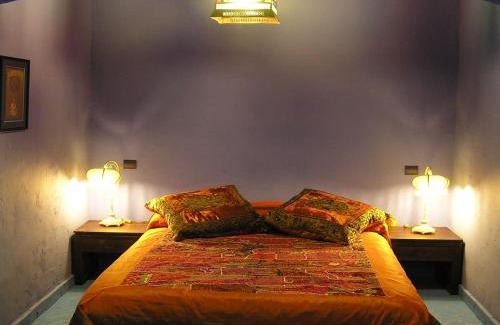 Orgaz Hotel | La PuertaMora
