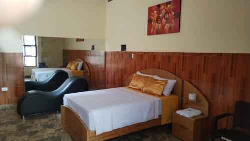 Morales Hotel | La puzanguita suite