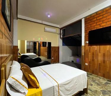Morales Hotel | La puzanguita suite