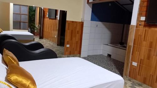 Morales Hotel | La puzanguita suite