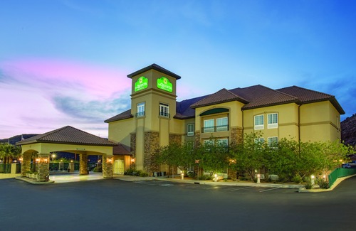 St. George Hotel | La Quinta Inn & Suites by Wyndham St. George