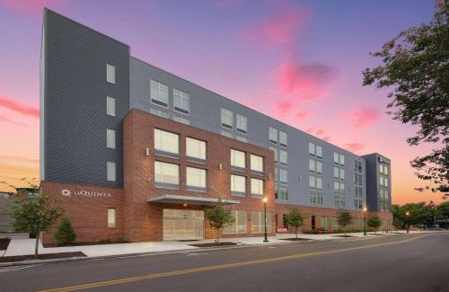 Downtown Chattanooga Hotel | La Quinta Inn & Suites by Wyndham Chattanooga Downtown/South