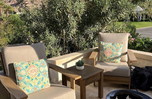 La Quinta House | La Quinta Resort Remodeled on 10th Fairway 3 bedroom 3.5 bath